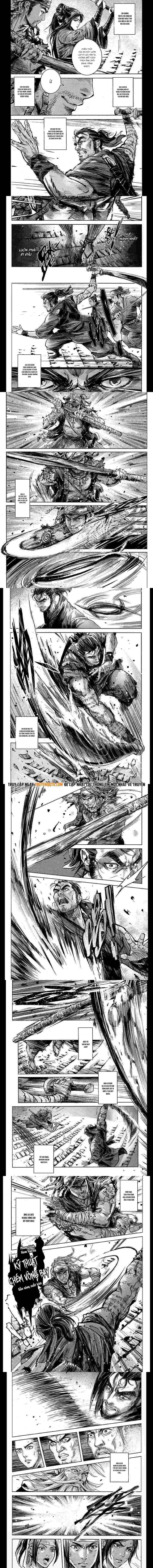 Blood And Steel Chapter 54 - Trang 6