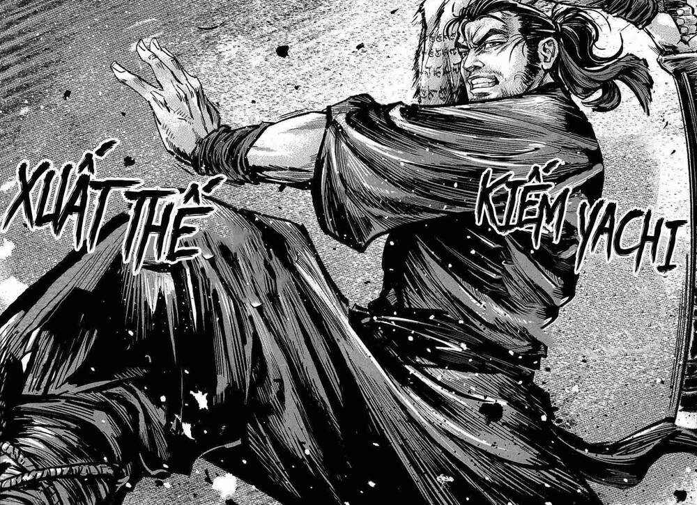 Blood And Steel Chapter 54 - Trang 10