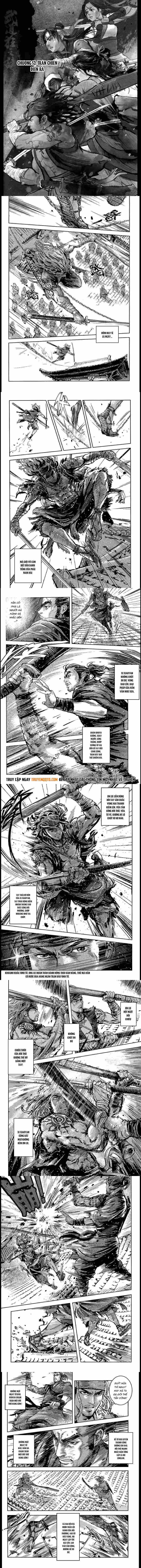 Blood And Steel Chapter 52 - Trang 1