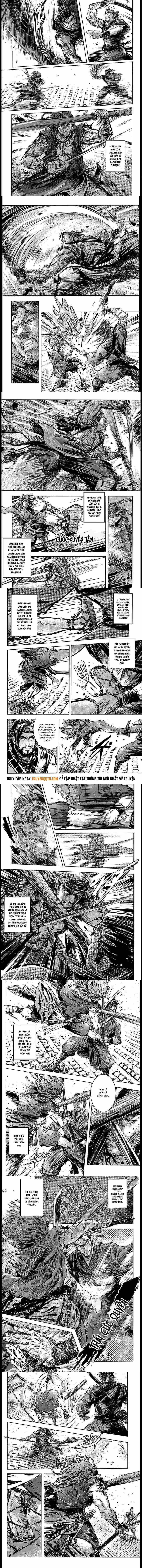 Blood And Steel Chapter 52 - Trang 2