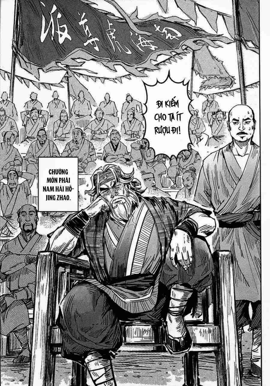 Blood And Steel Chapter 55 - Trang 2