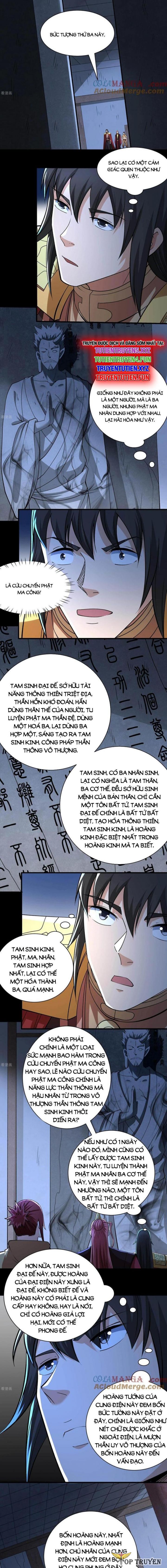 Tuyệt Thế Võ Thần Chapter 955 - Trang 4