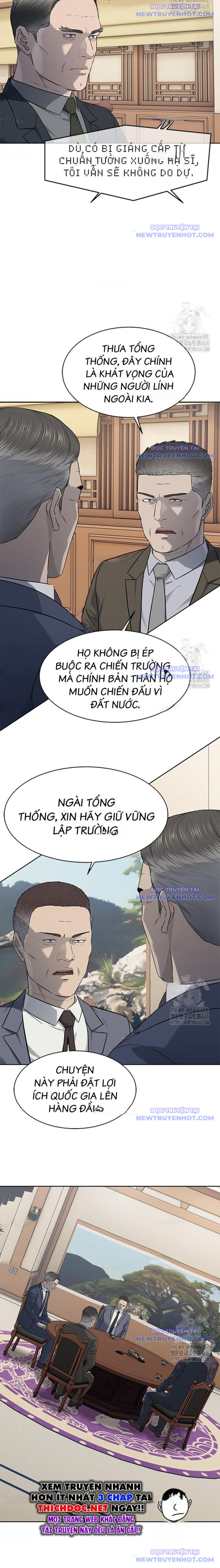 Đội Trưởng Lính Đánh Thuê chapter 261 - Trang 25