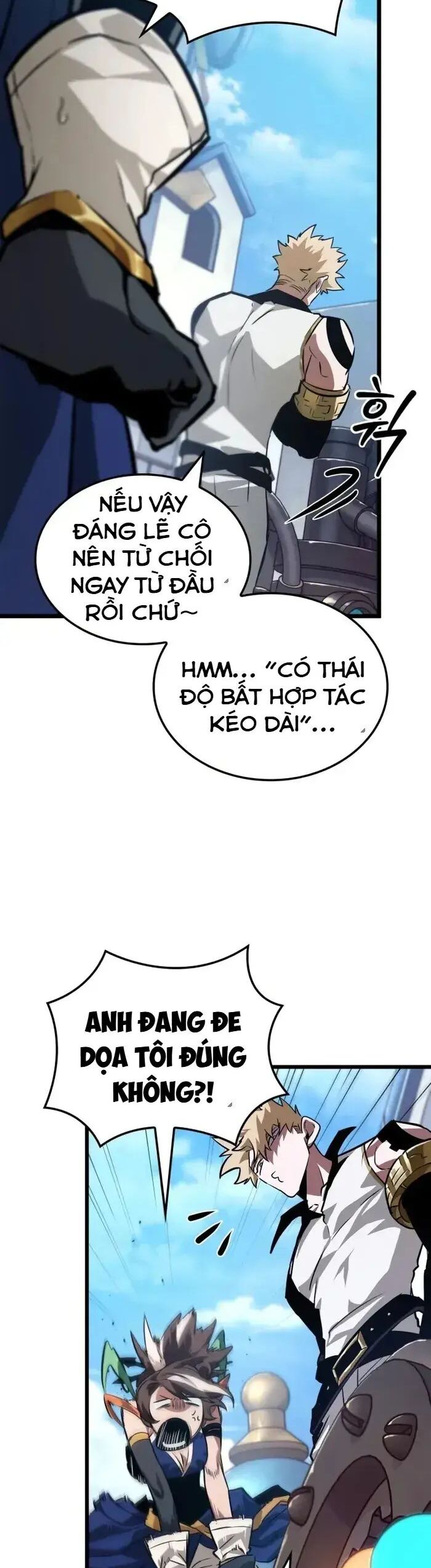 Ánh Sáng Arad Chapter 40 - Trang 36