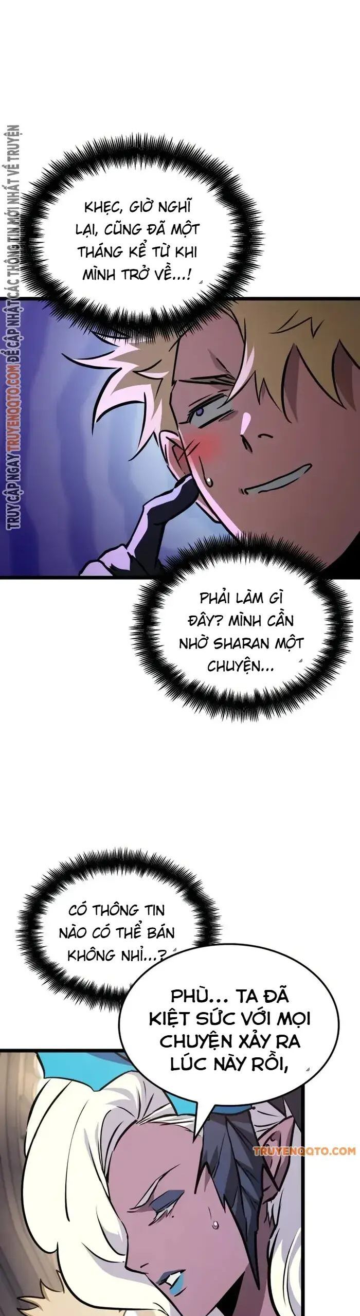 Ánh Sáng Arad Chapter 40 - Trang 11