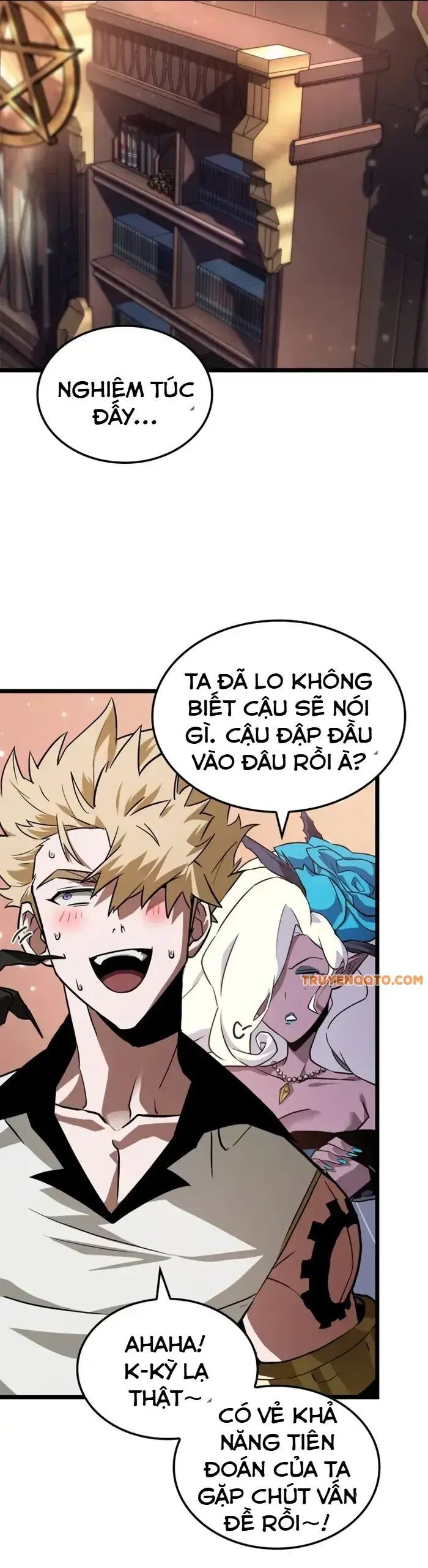 Ánh Sáng Arad Chapter 40 - Trang 10