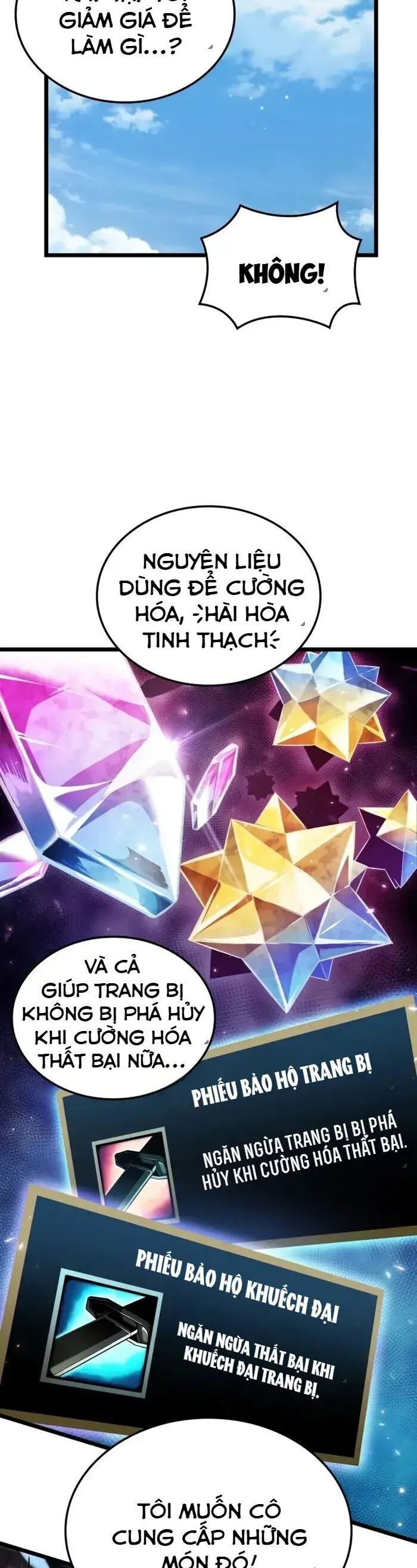 Ánh Sáng Arad Chapter 40 - Trang 31