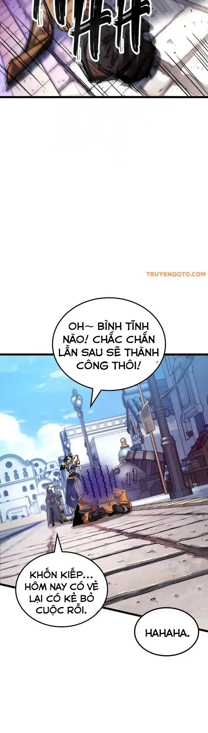 Ánh Sáng Arad Chapter 40 - Trang 23