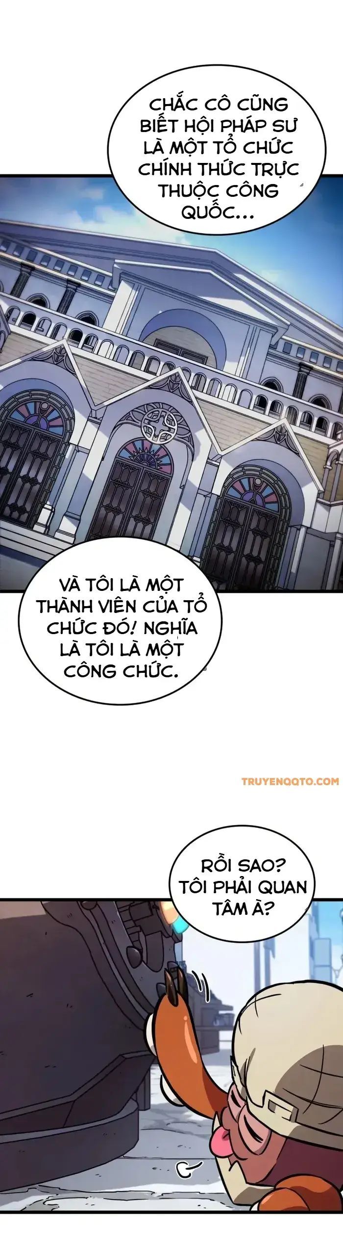 Ánh Sáng Arad Chapter 40 - Trang 34