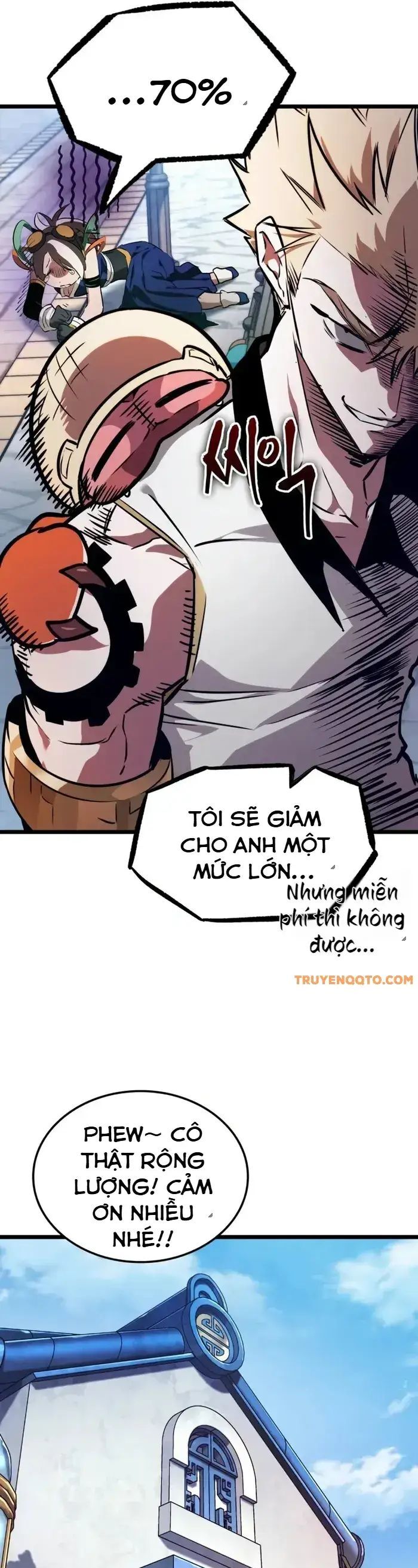 Ánh Sáng Arad Chapter 40 - Trang 39