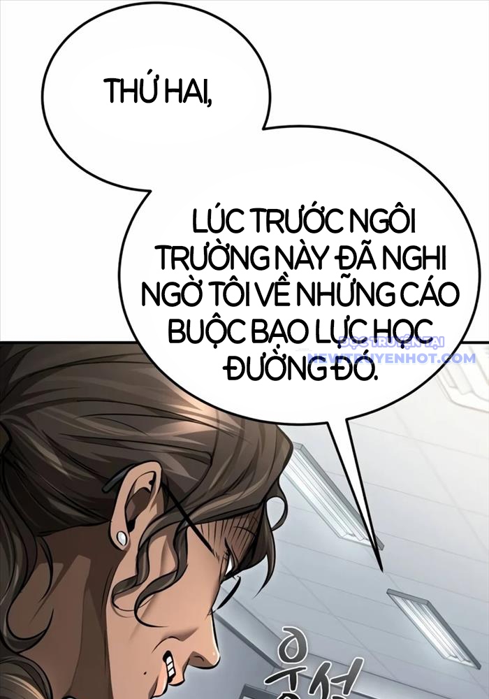 Ác Quỷ Trở Lại Học Đường chapter 58 - Trang 52