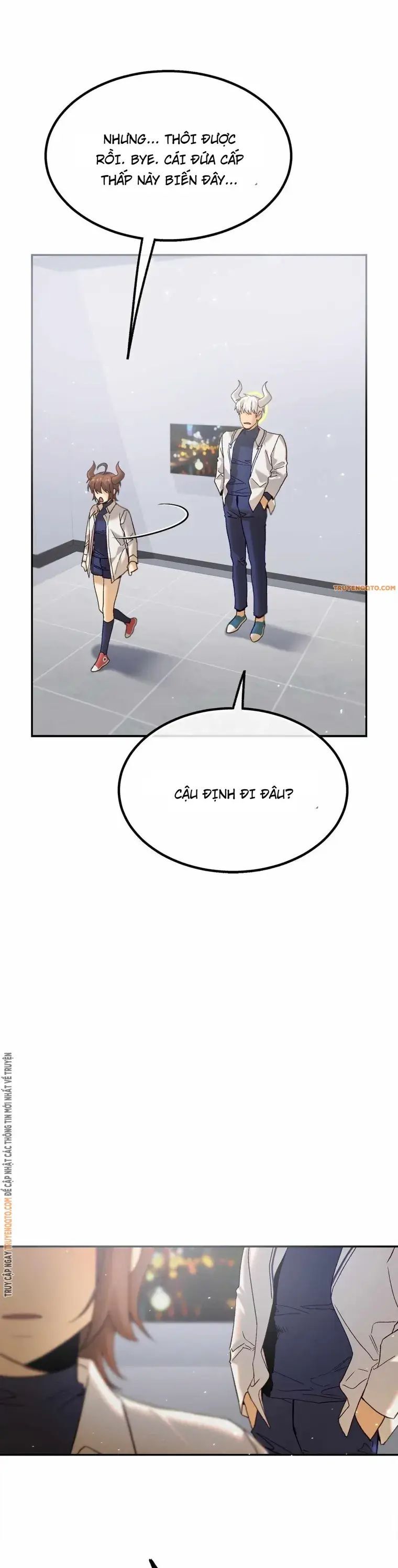 Tôi Là Học Sinh Hạng D Chapter 38 - Trang 33