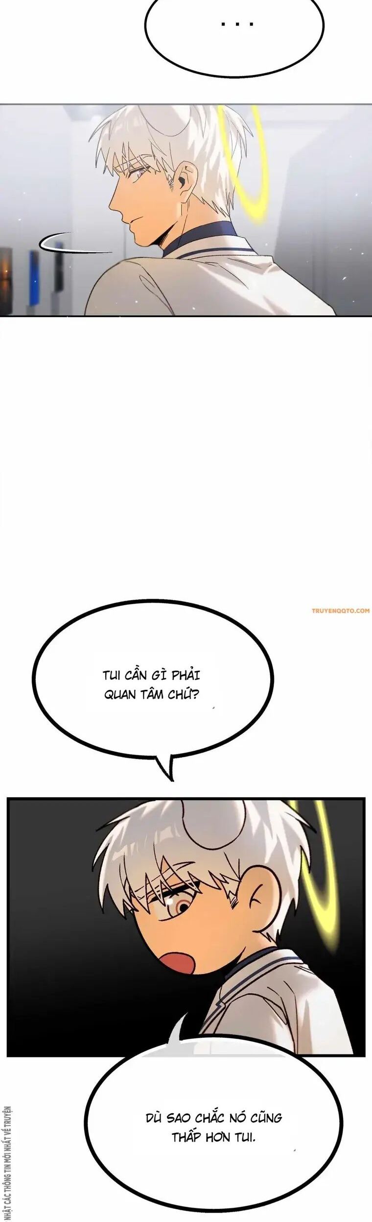 Tôi Là Học Sinh Hạng D Chapter 38 - Trang 31