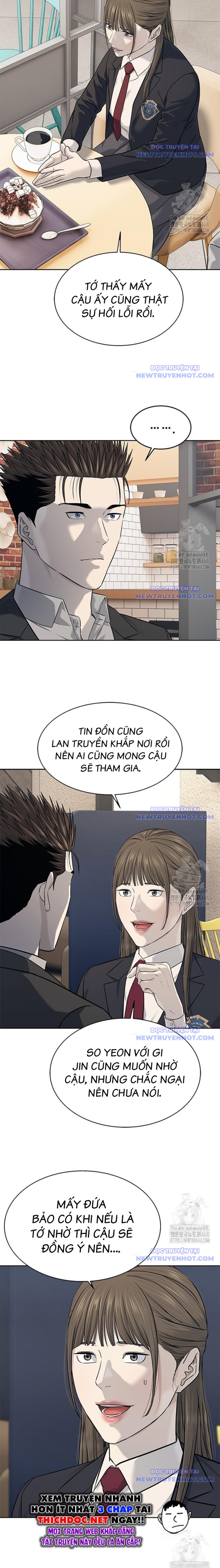 Đội Trưởng Lính Đánh Thuê chapter 261 - Trang 9