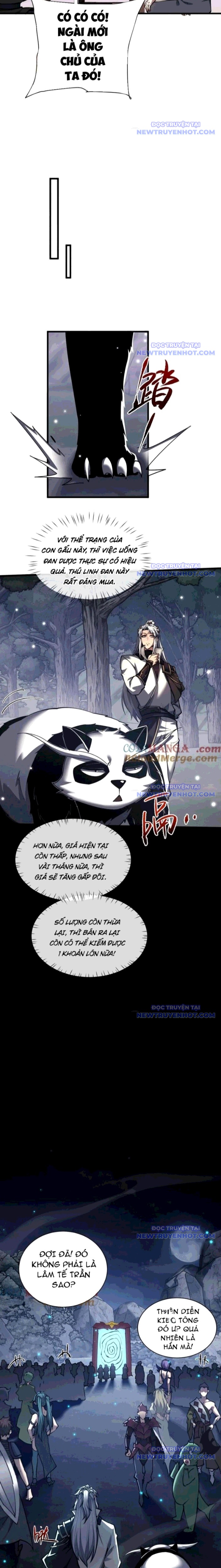 Toàn Chức Kiếm Tu chapter 41 - Trang 10