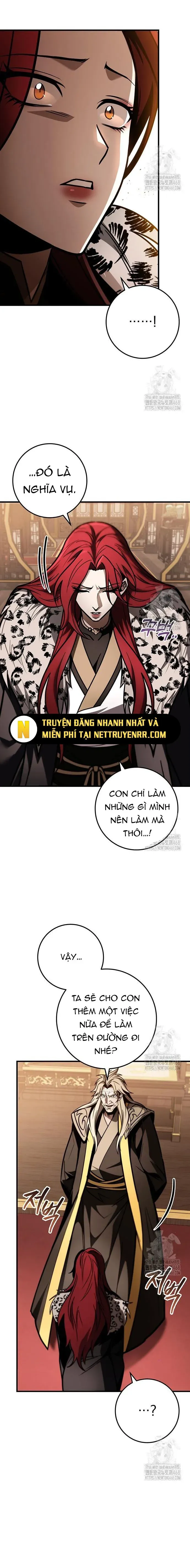 Thanh Kiếm Của Hoàng Đế Chapter 76 - Trang 21