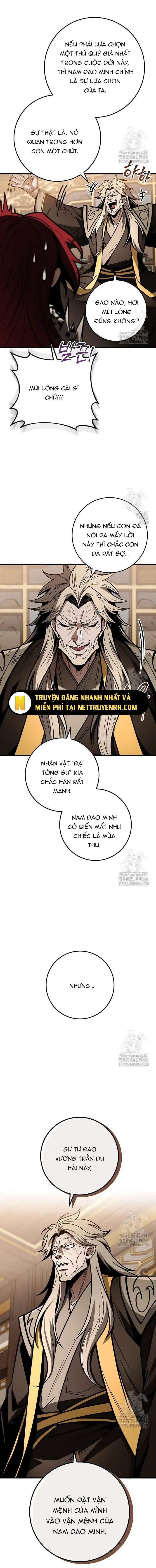 Thanh Kiếm Của Hoàng Đế Chapter 76 - Trang 16