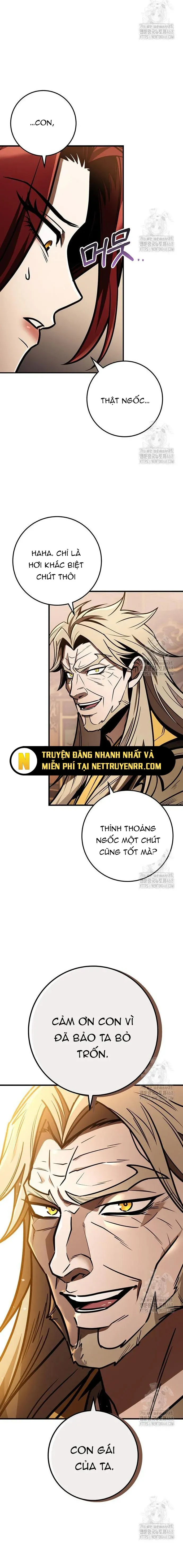 Thanh Kiếm Của Hoàng Đế Chapter 76 - Trang 20