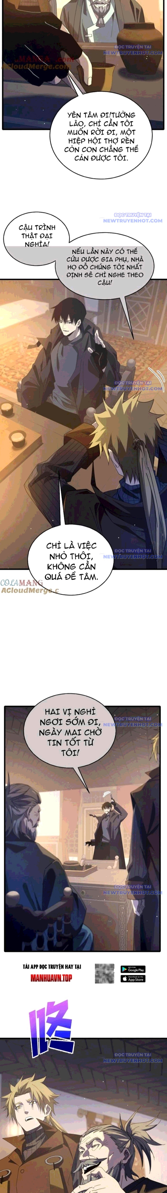 Toàn Dân Chuyển Chức: Bị Động Của Ta Vô Địch chapter 65 - Trang 3