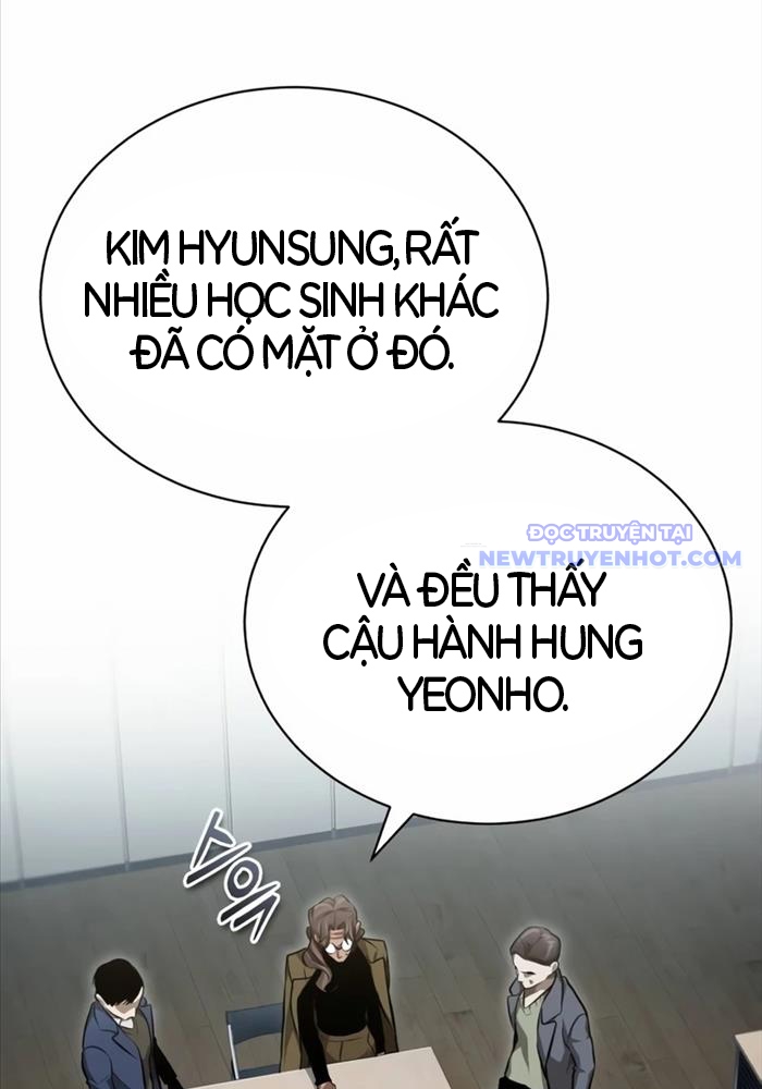 Ác Quỷ Trở Lại Học Đường chapter 58 - Trang 62