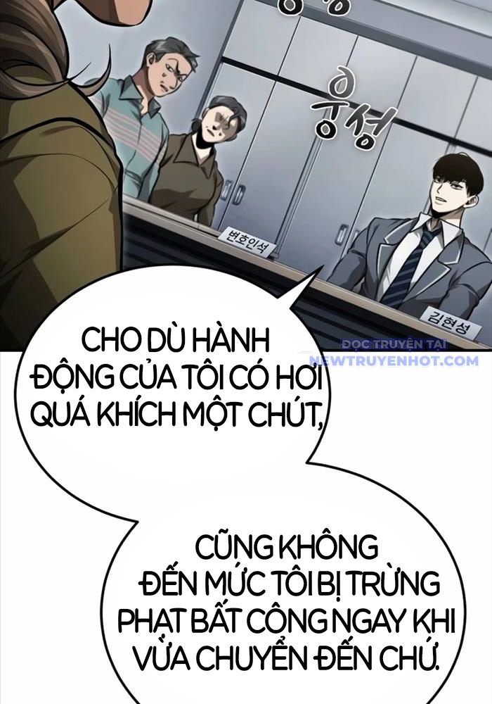 Ác Quỷ Trở Lại Học Đường chapter 58 - Trang 53