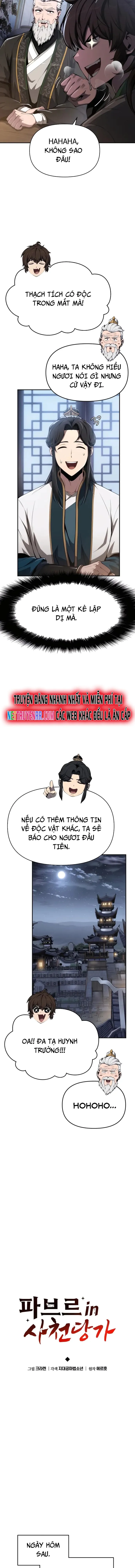 Chuyên Gia Côn Trùng Tại Đường Gia Tứ Xuyên Chapter 26 - Trang 8