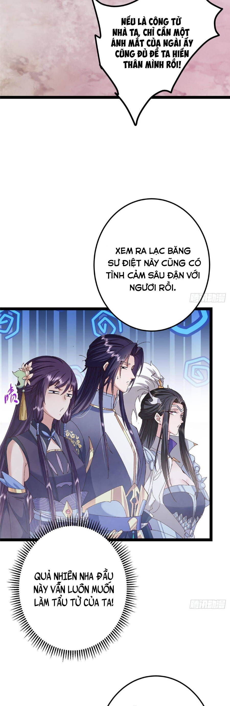 Chưởng Môn Khiêm Tốn Chút Chapter 475 - Trang 26