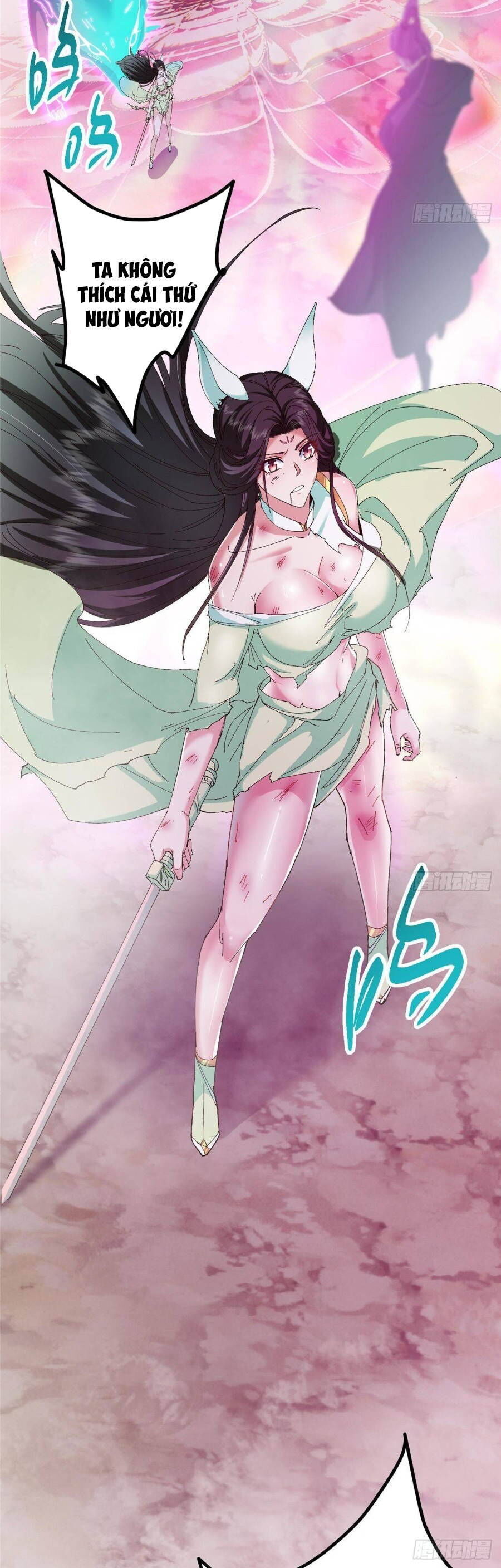 Chưởng Môn Khiêm Tốn Chút Chapter 475 - Trang 25