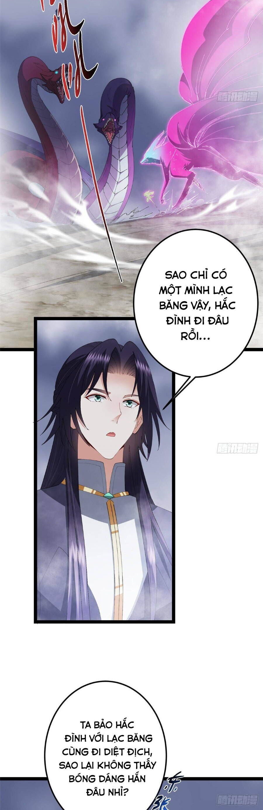 Chưởng Môn Khiêm Tốn Chút Chapter 475 - Trang 29