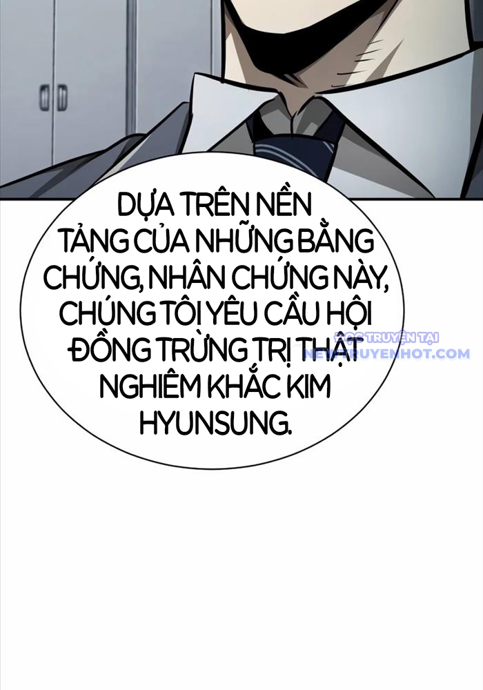 Ác Quỷ Trở Lại Học Đường chapter 58 - Trang 37