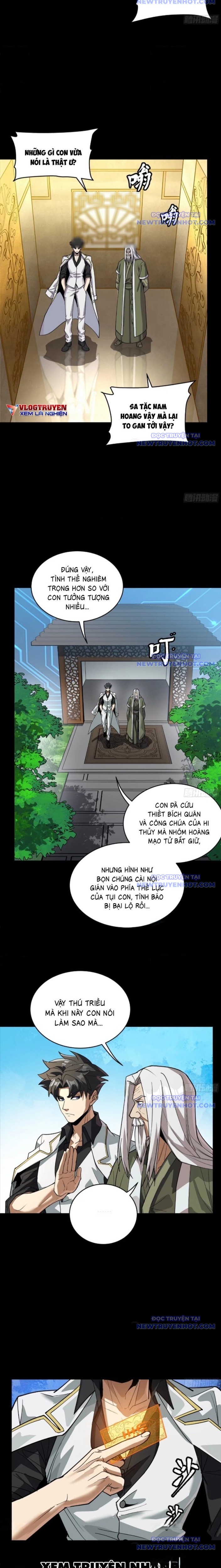 Tinh Giáp Hồn Tướng chapter 265 - Trang 6