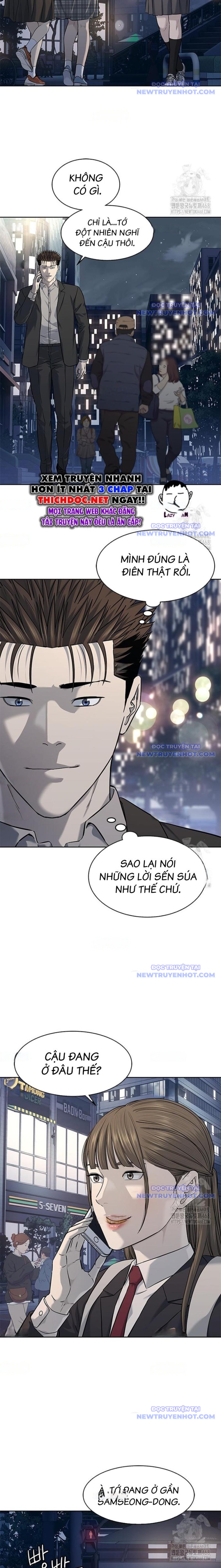 Đội Trưởng Lính Đánh Thuê chapter 261 - Trang 2