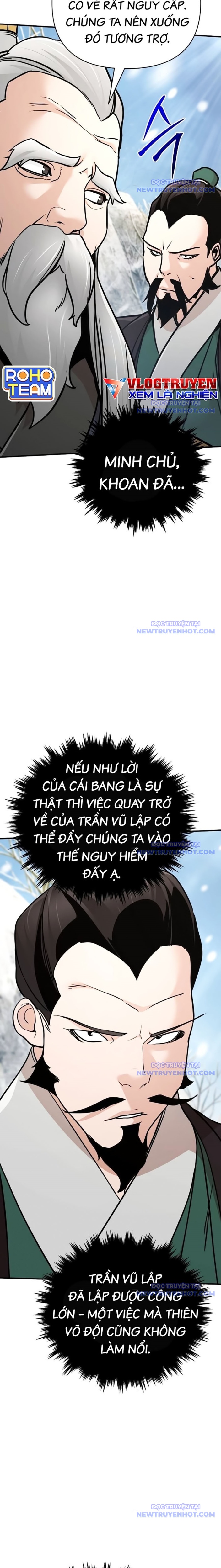 Tiểu Tử Đáng Ngờ Lại Là Cao Thủ chapter 77 - Trang 27