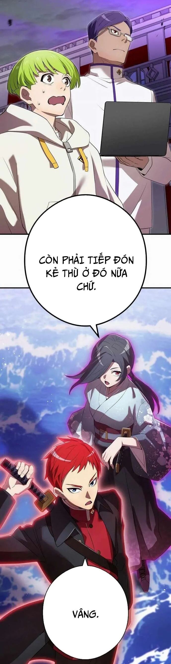 Ta Là Kẻ Siêu Việt Duy Nhất Chapter 48 - Trang 7