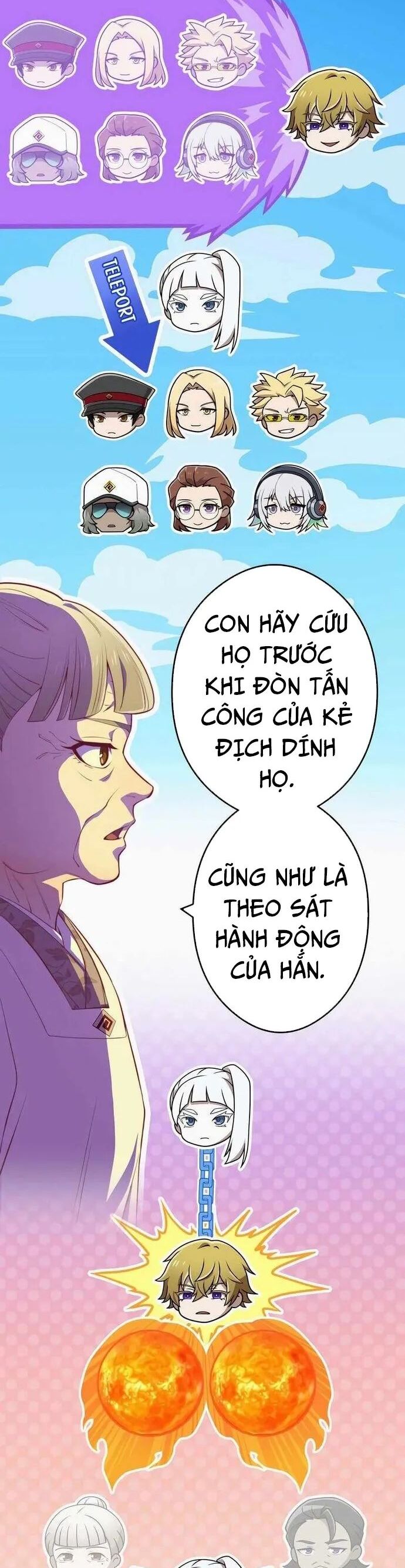 Ta Là Kẻ Siêu Việt Duy Nhất Chapter 48 - Trang 19