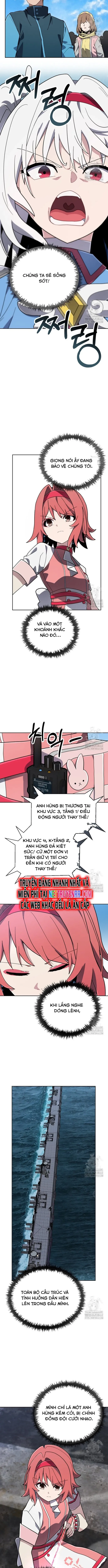 Ông Chú Ma Pháp Thiếu Nữ Chapter 36 - Trang 4