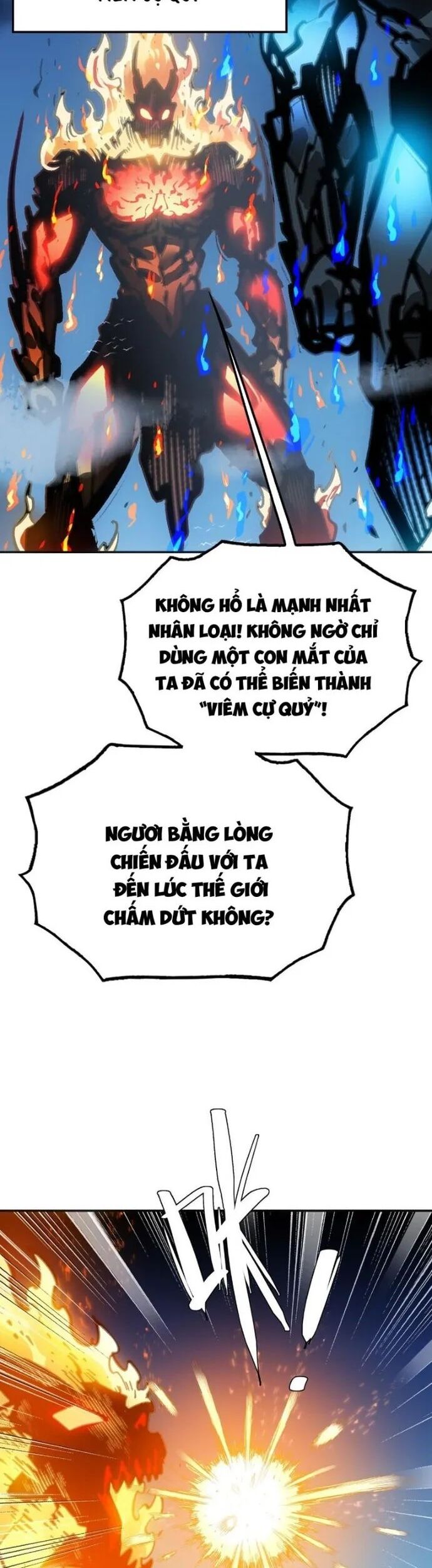 Chí Tử Chí Cường Chapter 44 - Trang 23