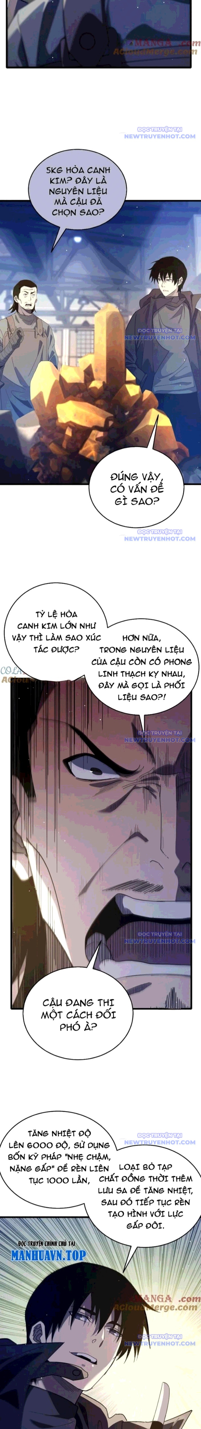 Toàn Dân Chuyển Chức: Bị Động Của Ta Vô Địch chapter 65 - Trang 19