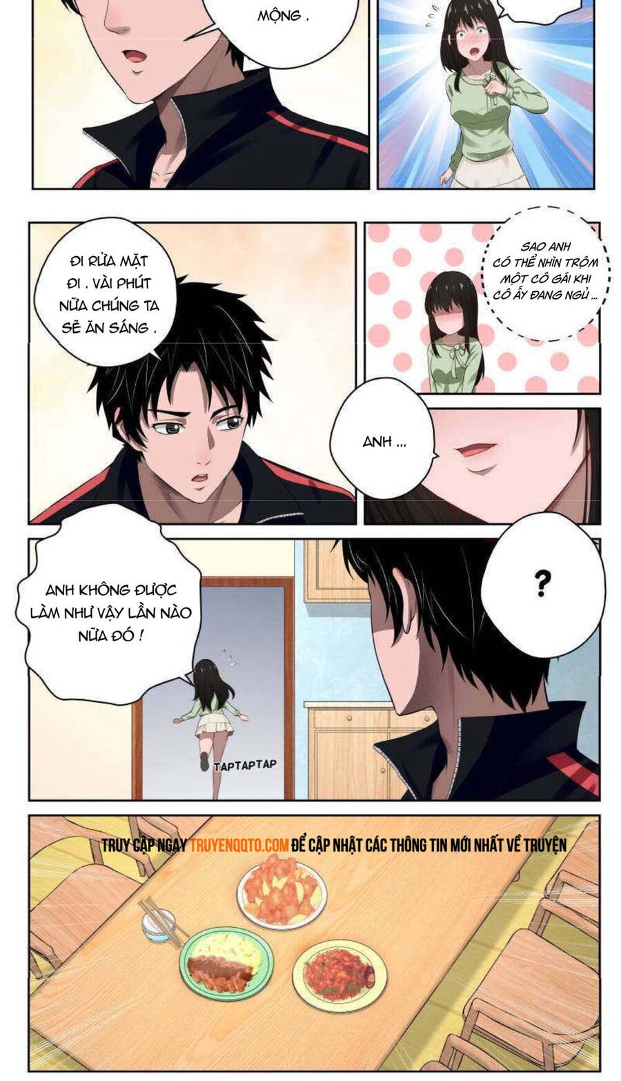 Thiếu Gia Bị Bỏ Rơi Chapter 19 - Trang 5