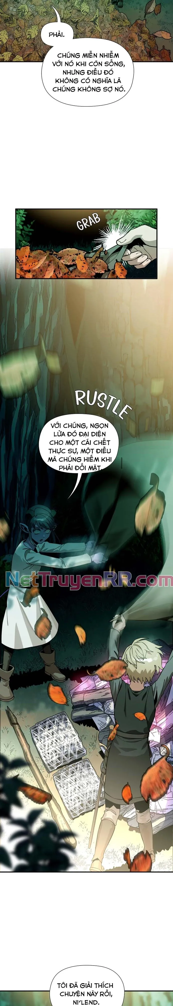 Trọng Sinh Chi Quân Chủ Chapter 30 - Trang 20