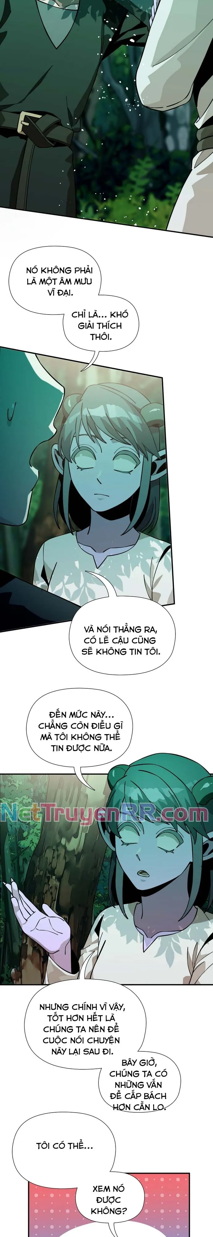 Trọng Sinh Chi Quân Chủ Chapter 29 - Trang 1