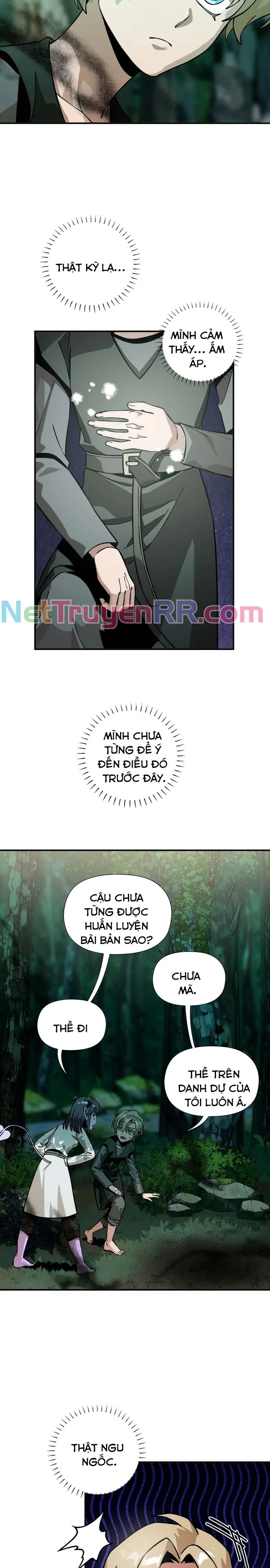 Trọng Sinh Chi Quân Chủ Chapter 29 - Trang 8