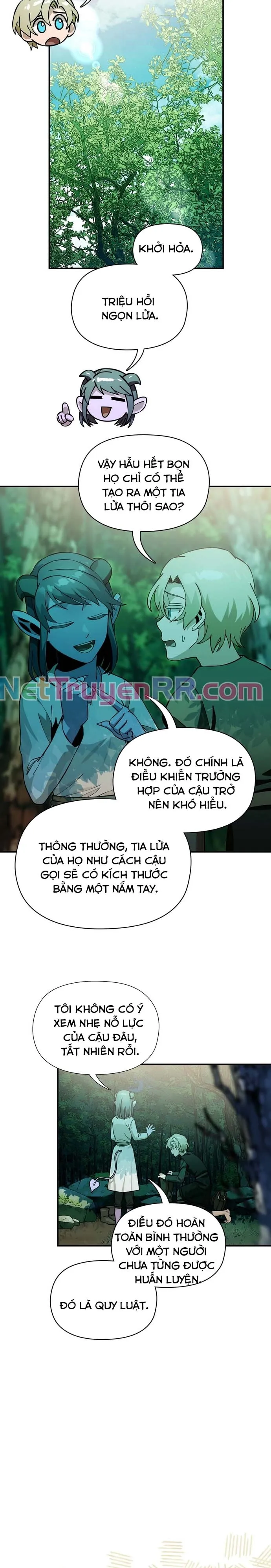 Trọng Sinh Chi Quân Chủ Chapter 29 - Trang 10