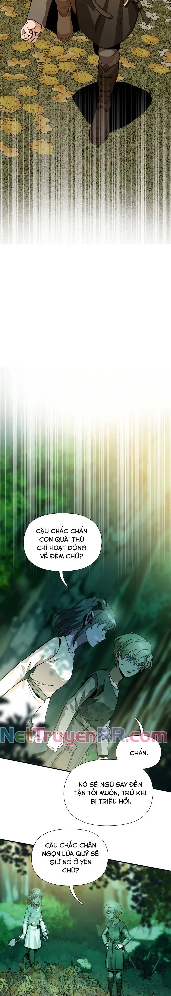 Trọng Sinh Chi Quân Chủ Chapter 30 - Trang 19