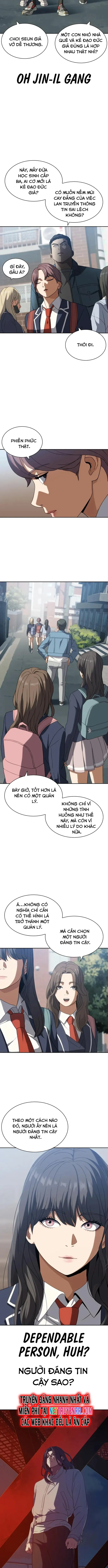 Hàn Băng Võ Giả Chapter 8 - Trang 11