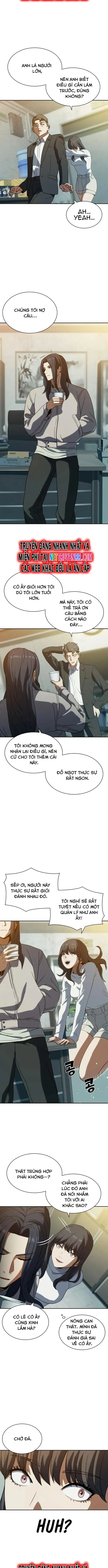 Hàn Băng Võ Giả Chapter 8 - Trang 8