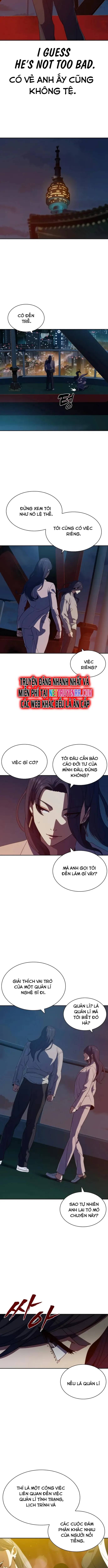 Hàn Băng Võ Giả Chapter 8 - Trang 12