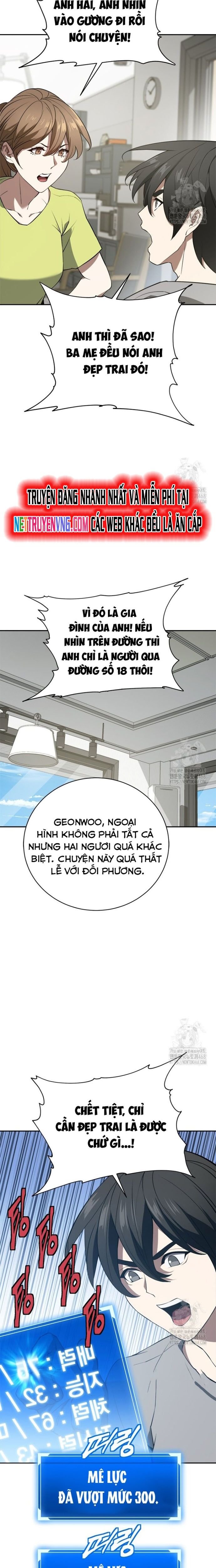 Lv 1 Bất Khả Chiến Bại Chapter 67 - Trang 11