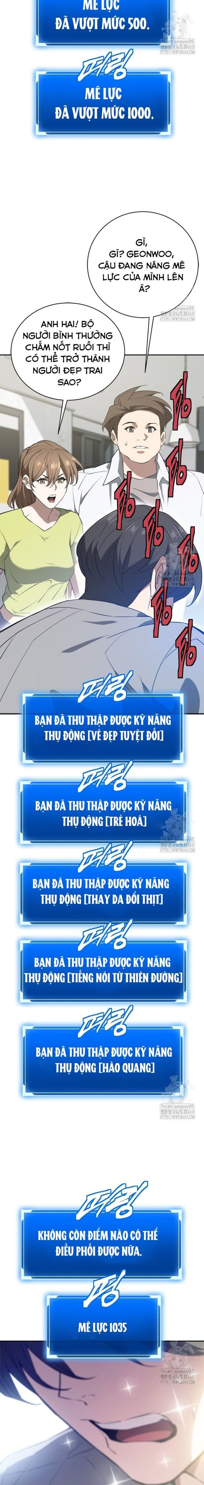 Lv 1 Bất Khả Chiến Bại Chapter 67 - Trang 12