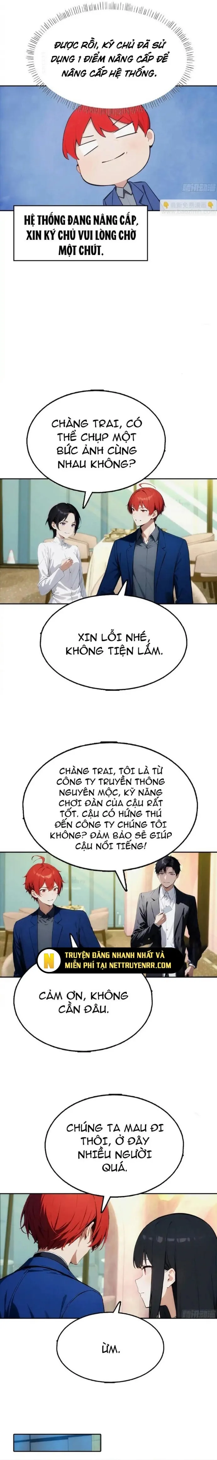 Nghịch Tập Hệ Thống: Ta Có Max Độ Thiện Cảm Của Nữ Thần Chapter 29 - Trang 4